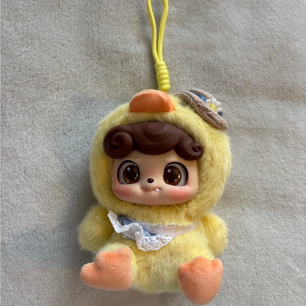 Qkid duck